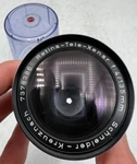 Schneider Kreuznach Retina Tele Xenar 135MM F4 Dkl Mount Lens & Bubble For Iiis. Fixed Price $20.09.