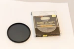 Hoya Super Circular Polarizer 77MM. Fixed Price $65.00.