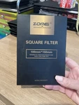 Zomei 4X6IN. Graduated G.ND4 Square Filter Neutral Density Soft Gray For Cokin. Fixed Price $18.00.