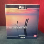 Cokin Nx Series Long Exposure Filter Kit. Fixed Price $200.00.