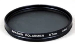67MM Screw-in Filter Rokinon Linear Polarizer Made Korea. Fixed Price $14.95.