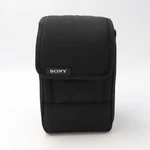 Sony Lcs-fea Soft Lens Case *used*. Fixed Price $19.99.