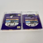 Hoya Cir-polarizing 62 &67MM Filter. Fixed Price $19.99.