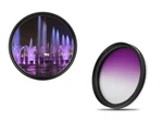 Dhd Digital Brand Color Gradient Filter Purple Graduated. Fixed Price $14.04.