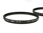 Heliopan 62MM Digital Uv -0 Es Lens Filter Germany. Fixed Price $19.95.