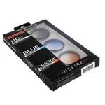 Polar Pro Graduated Filters For Dji Inspire 1 Camera, 3-PACK. Fixed Price $42.24.