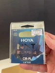 Hoya / Nxt 40.5MM Circular Polarizer Camera Lens Filter Cir-pl Slim Frame. Fixed Price $19.95.