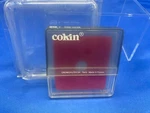 Cokin Filter Size 068 Spot Red, Opened Original Hard Case. Fixed Price $7.95.