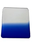 Polaroid Blue Graduated Color Square Filter Compatible With & Cokin..... Fixed Price $8.09.