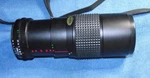Nice Minolta Super Albinar Mc Auto Zoom 75-150MM F3.8 Camera Lens Case Vintage. Fixed Price $27.00.