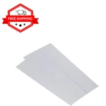 Patikil 6.5" Polarized Film Sheets, 2 Pack Adhesive Polarizer Linear Polarizing. Fixed Price $9.75.