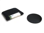 Tiffen 4.5" Round 1.2 Neutral Density Lens Filter 1/2 Drop-in 412ND12. Fixed Price $45.00.