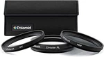 Polaroid Optics 37MM 3-PIECE Filter Kit Set Uv,cpl, Neutral Density. Fixed Price $14.99.
