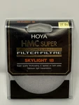 Hoya 62MM Hmc Super Lens Filter Skylight 1B For Canon Nikon Dslr Camera. Fixed Price $9.99.