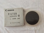 Canon Series Ix 9/ S9 (nd 8X) Neutral Density Drop-in Filter. Fixed Price $129.95.