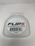 FLIP5 Filters 55MM Graduated Neutral Density Backscatter - New. Fixed Price $15.00.