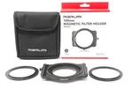 Top Mint Marumi M100 Magnetic Filter Holder 100MM Genuine From Japan #1442. Fixed Price $79.00.