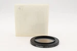 Schneider-kreuznach Center-filter Iiic 4X Multicoating Filter,. Fixed Price $1053.00.