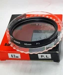 Genuine Bower Polarizer Pl Glass Lens Filter Japan Polarizing Pro. Fixed Price $16.99.