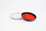 Hasselblad Accessory. Red Filter 6X -2.5 #50059. / 50.. Fixed Price $133.43.