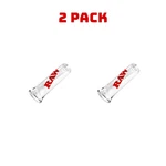 2 Pack Raw X-tips Glass Filter High-quality Reusable Flat Mouthpiece. Fixed Price $12.95.