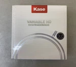 Kase Variable Adjustable ND6-9 Digital Optical Filter Kit 82MM + 86MM Lens Cap. Fixed Price $179.99.