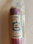 Lee Filters 249 Qtr. Minus Green Unopened Roll 48 Lighting Gel Cinematography. Fixed Price $40.94.