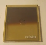 Cokin 133 Gradual Y2 Sun Filter Plastic Case!! Mint Condition!!. Fixed Price $15.00.