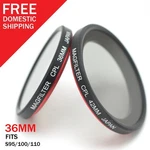 36MM Cpl Magfilter Photography&cinema Circular Polarizer For Canon S95 S100 S110. Fixed Price $35.99.