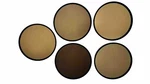 Tiffen Filter 4 1/2" Round 85 3, 6, 9, 1.2, Pola. Fixed Price $100.00.