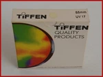 New Tiffen 55 Mm Uv 17 Filter Boxed,plastic Case Free Shipping. Fixed Price $35.00.