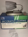 Manufacturers Select Itc Rv Boat Marine Mirage Mission Pin Up Light 12V 24 Watt. Fixed Price $49.88.