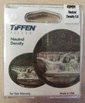 Tiffen 49MM Neutral Density Nd .6 Black Satin Screw Filter. Fixed Price $45.00.