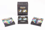 Dolica 72MM Nd Neutral Density Filter Kit Set 0.3 0.6 0.9 Mint Box V15. Fixed Price $30.08.