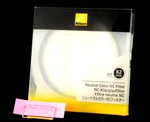 Us Duty Paid Nikon 82MM Neutral Color Filter Clear Lens Protector NC-82 New. Fixed Price $49.39.