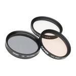 Tiffen 28TPK1 28MM Digital Photo Video Essentials Lens Filter Kit. Fixed Price $49.99.