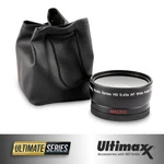 Ultimaxx 0.43X 37MM Wide Angle Lens With Macro Brand New. Fixed Price $17.36.