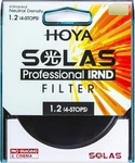 Hoya Solas 52MM Professional Irnd 1.2 4-STOP Premium Filter Authorized Dealer. Fixed Price $53.90.