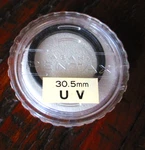 Pentax Asahi 30.5MM Uv Close-up Lens Filter W/case For 18MM 2.8 Auto 110. Fixed Price $13.00.
