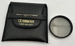 Singh-ray Filter 58MM Lb Warming Cir Polarizer With Padded Leather Case Vguc. Fixed Price $54.24.