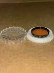 Tiffen Hce 52MM Orange Lens Filter 85B In Protective Case. Fixed Price $7.99.
