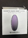 Magnetic Quick Swap System 112MM Camera 1.2 Filter ND16 Freewell. Fixed Price $45.00.