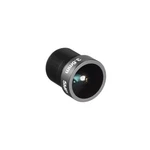 Uxcell F2.0 Fpv Cctv Camera Lens Wide Angle For 3.6MM-5MP, Black. Fixed Price $25.99.