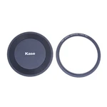 Kase Magnetic Adapter Ring 77-82MM And Lens Cap. Fixed Price $39.99.