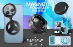 52MM Cpl Polarizer Camera Lens Filter Magnetic For Phone Us. Fixed Price $29.05.