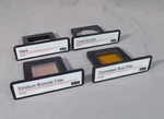 Fotodyne Foto/analyst Investigator Eclipse Filter Set (4) Ethb C-blue Closeup Ex. Fixed Price $155.00.