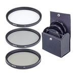 Prooptic 40.5MM Digital Essentials Filter Kit, With Ultra Violet (uv), Circular. Fixed Price $25.80.