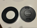 Fotodiox Wonderpana Filter Holder For Canon 17MM Ts-e. Fixed Price $65.00.