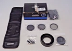 Neewer 49MM Lens Filter And Accessory Kit Nwl Series. Fixed Price $21.13.