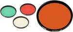 New Tiffen 49MM Includes #6, #13, #25 Contrast & Orange 21 - Filters Wallet. Fixed Price $79.99.